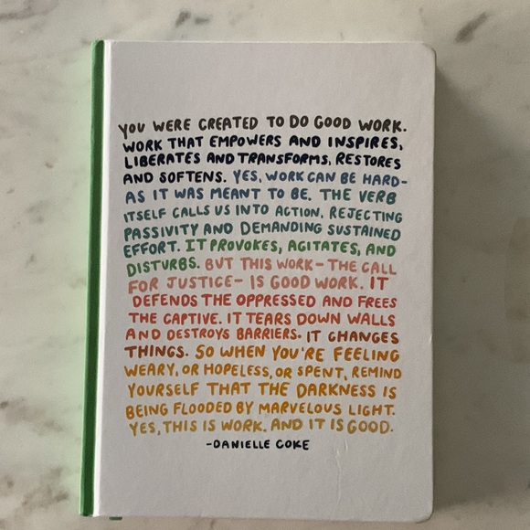 DesignsWorks Ink Undated Lined Journal - Picture 2 of 11